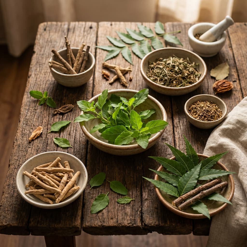 Medicinal Herbs